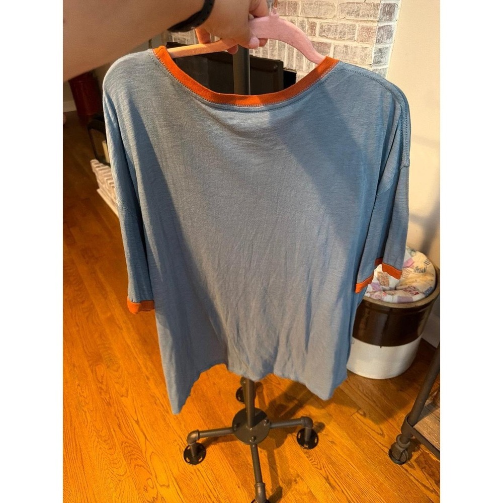 Natural Life tshirt phrase "Kind People are My Kinda People" women's xxxl - Picture 4 of 4
